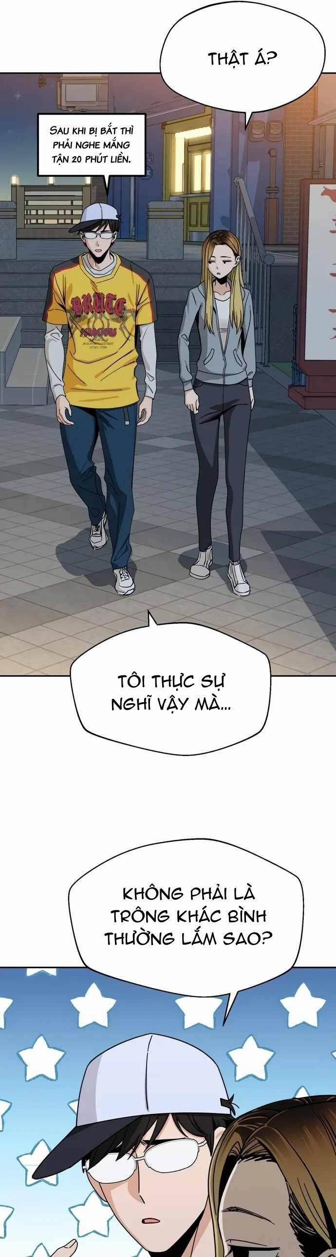 Lớ Ngớ Vớ Phải Tình Yêu 45.1 trang 11