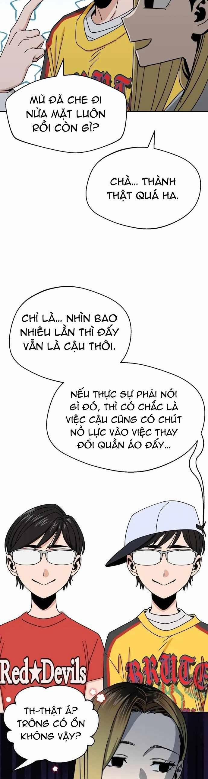 Lớ Ngớ Vớ Phải Tình Yêu 45.1 trang 12