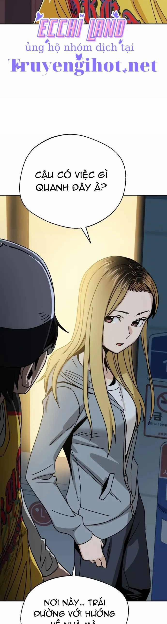 Lớ Ngớ Vớ Phải Tình Yêu 45.1 trang 14