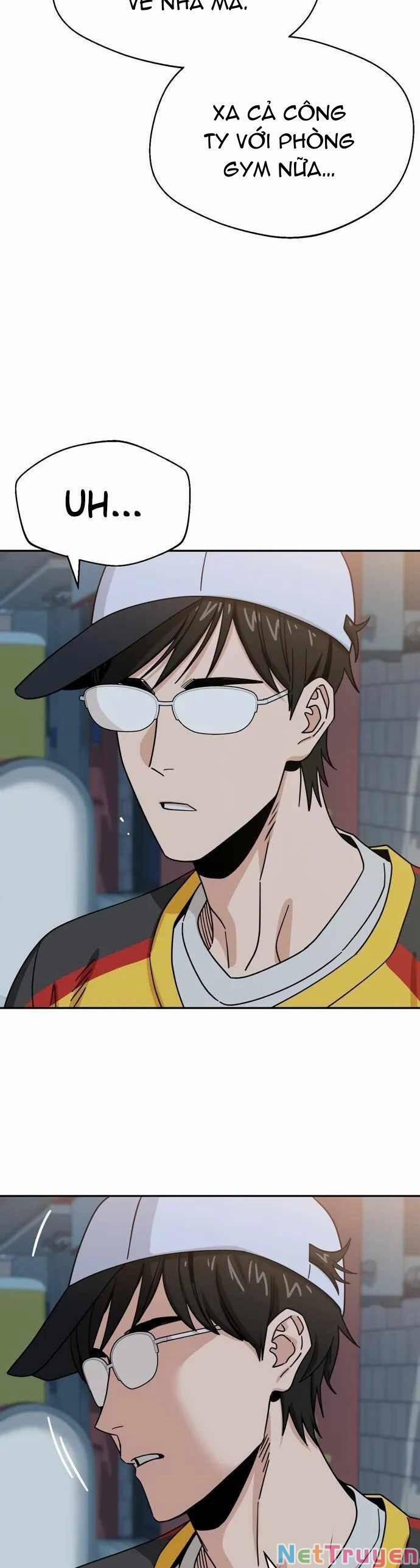 Lớ Ngớ Vớ Phải Tình Yêu 45.1 trang 15