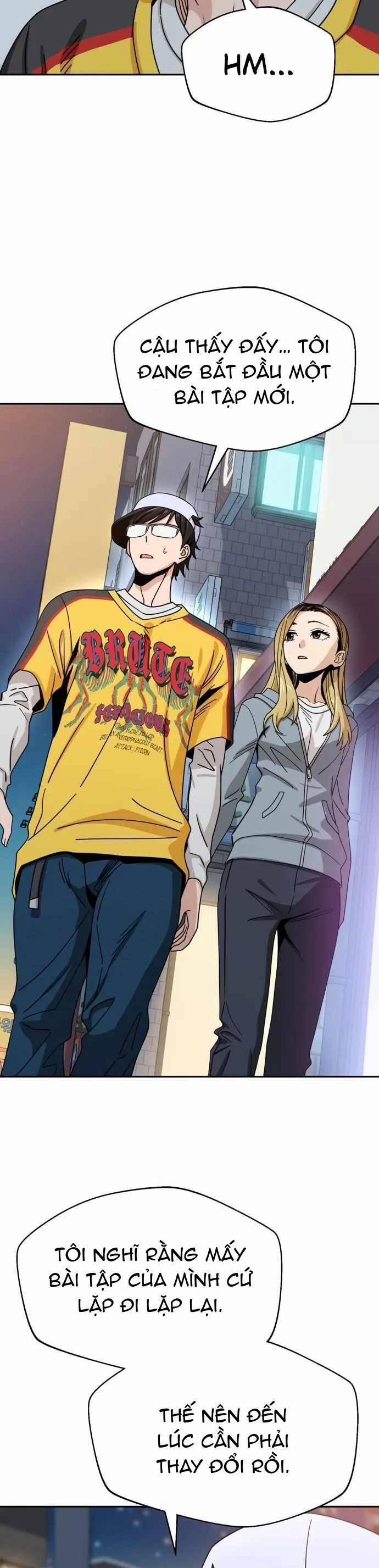 Lớ Ngớ Vớ Phải Tình Yêu 45.1 trang 16