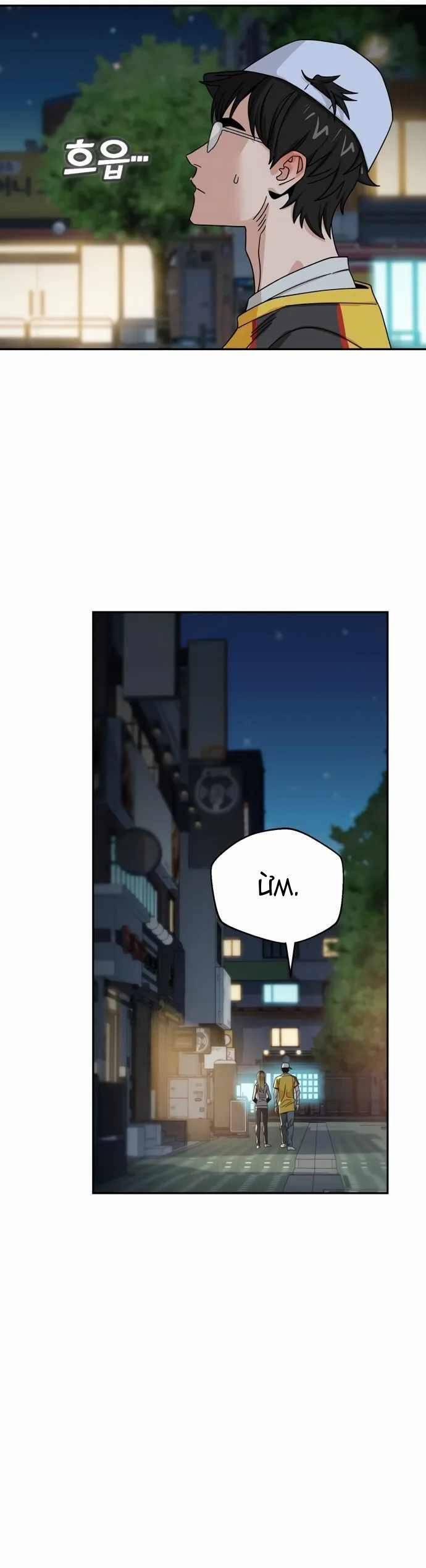 Lớ Ngớ Vớ Phải Tình Yêu 45.1 trang 21