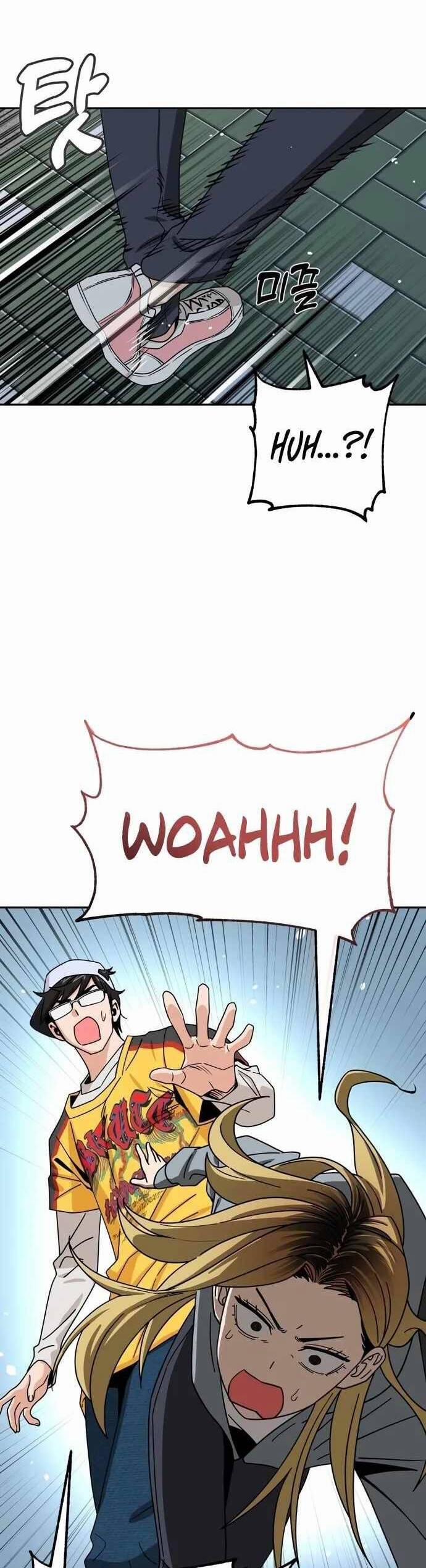 Lớ Ngớ Vớ Phải Tình Yêu 45.1 trang 22