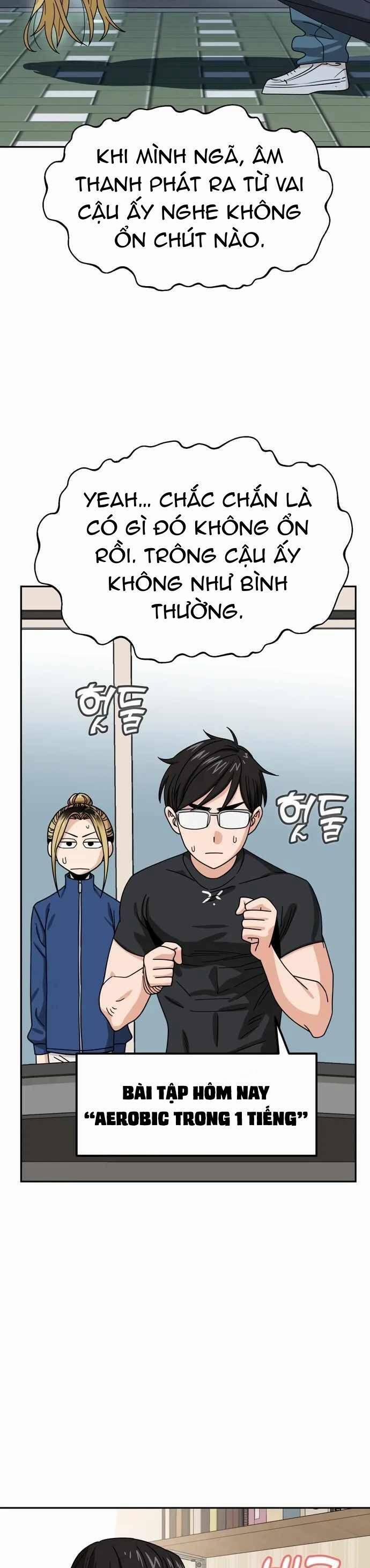 Lớ Ngớ Vớ Phải Tình Yêu 45.1 trang 27