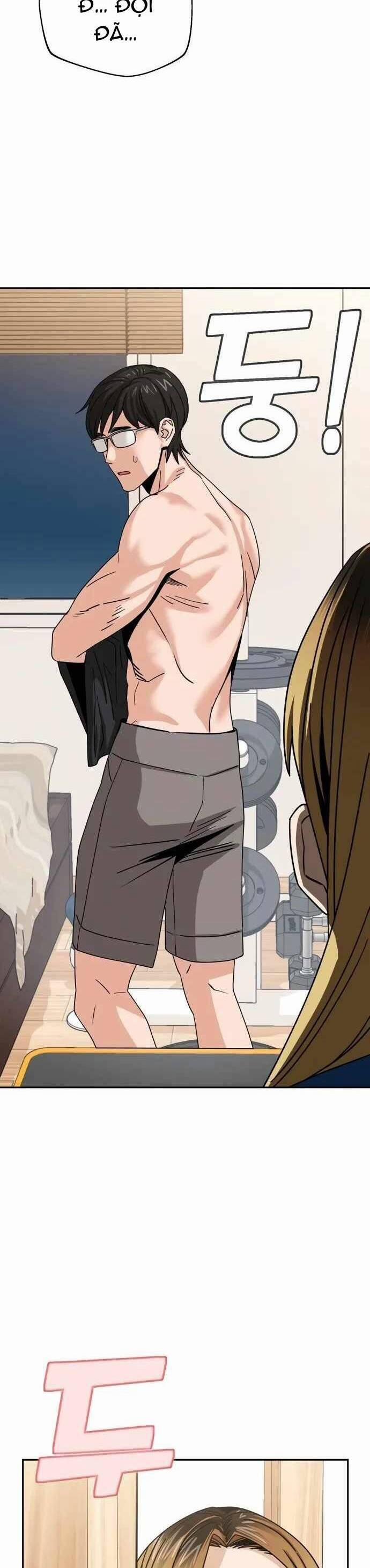 Lớ Ngớ Vớ Phải Tình Yêu 45.1 trang 30