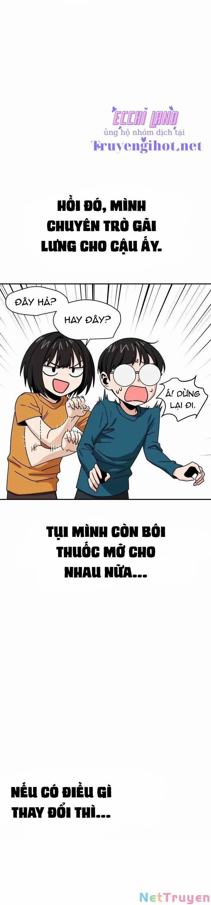 Lớ Ngớ Vớ Phải Tình Yêu 45.2 trang 10