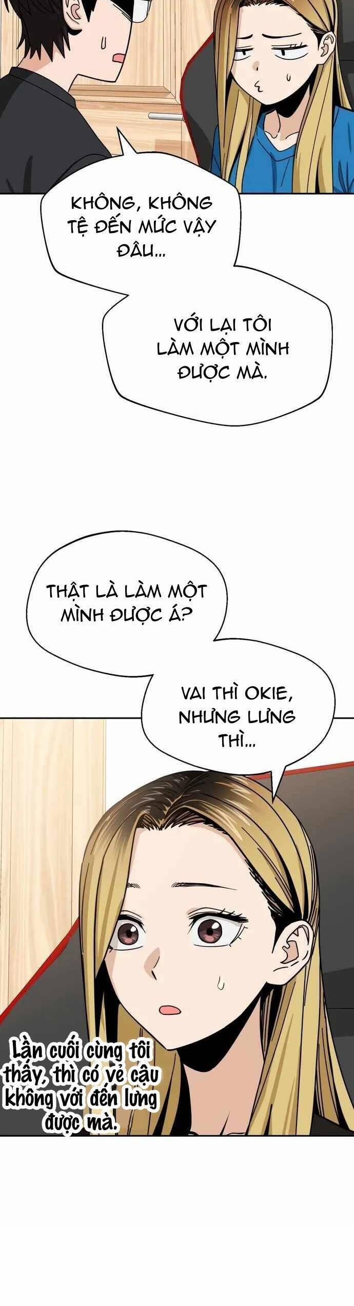 Lớ Ngớ Vớ Phải Tình Yêu 45.2 trang 3