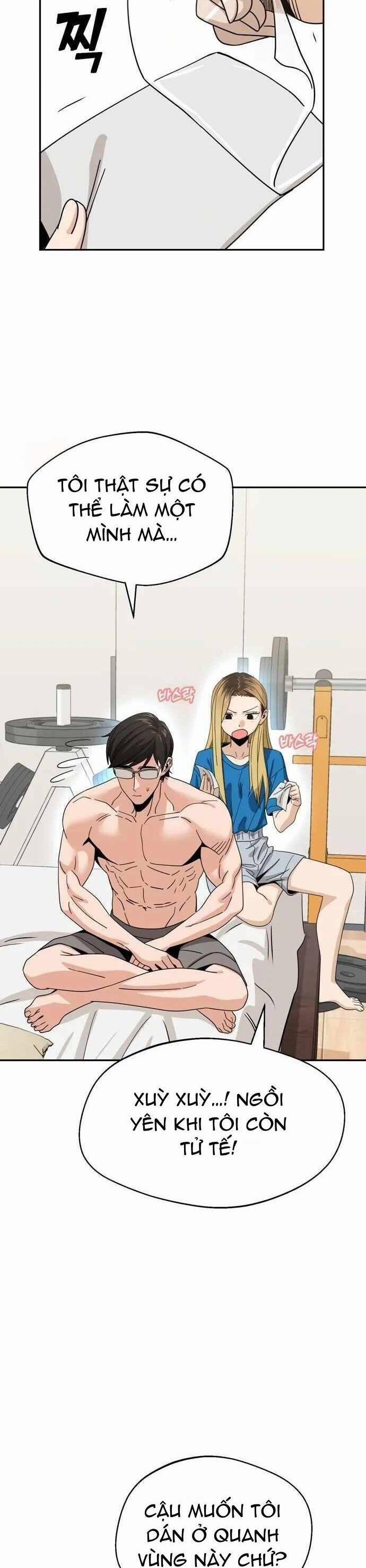 Lớ Ngớ Vớ Phải Tình Yêu 45.2 trang 8