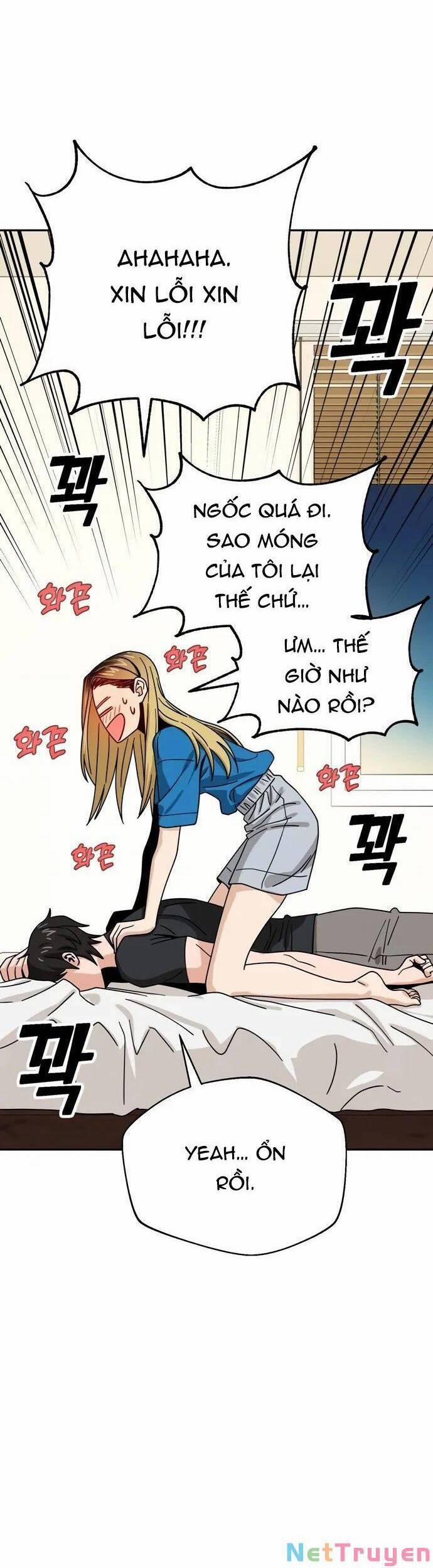 Lớ Ngớ Vớ Phải Tình Yêu 46.1 trang 20