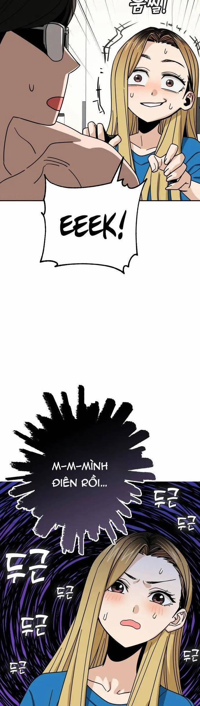 Lớ Ngớ Vớ Phải Tình Yêu 46.1 trang 8