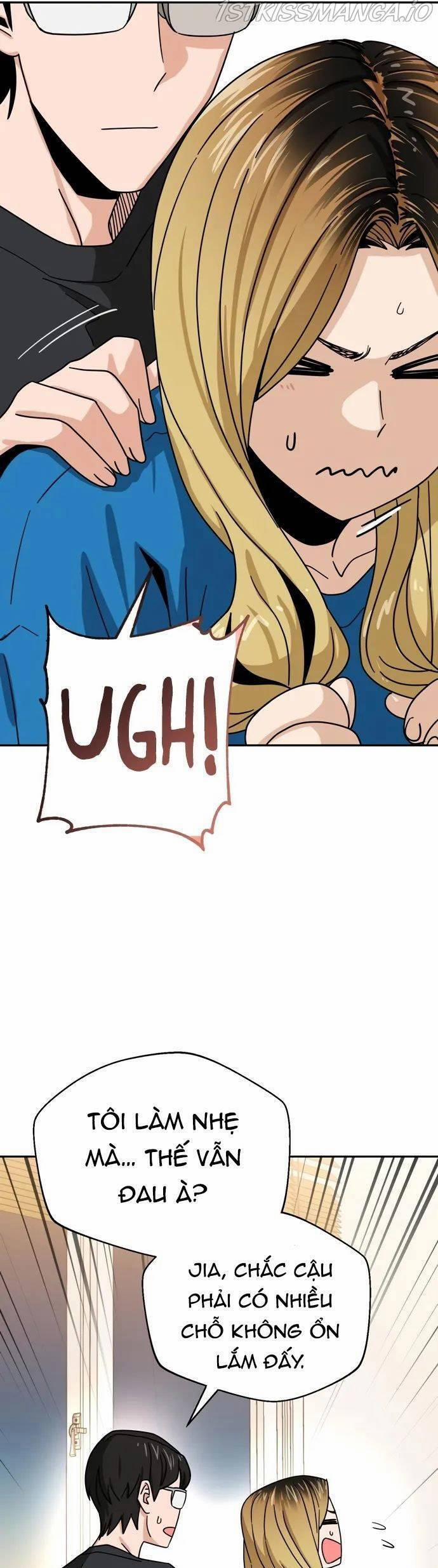 Lớ Ngớ Vớ Phải Tình Yêu 46.2 trang 10