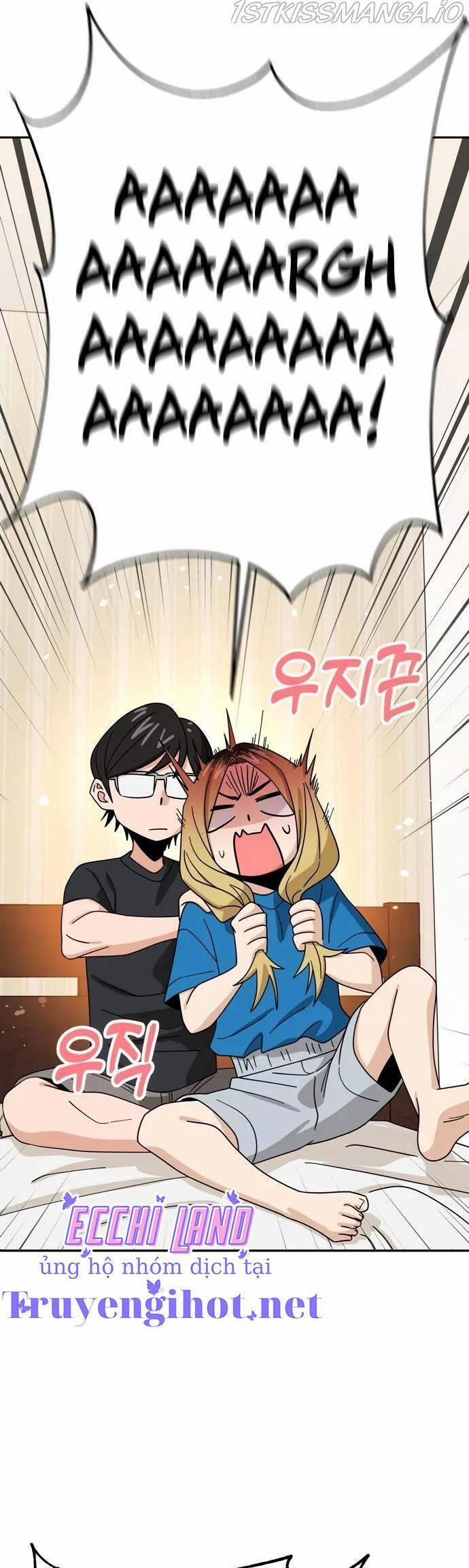 Lớ Ngớ Vớ Phải Tình Yêu 46.2 trang 18