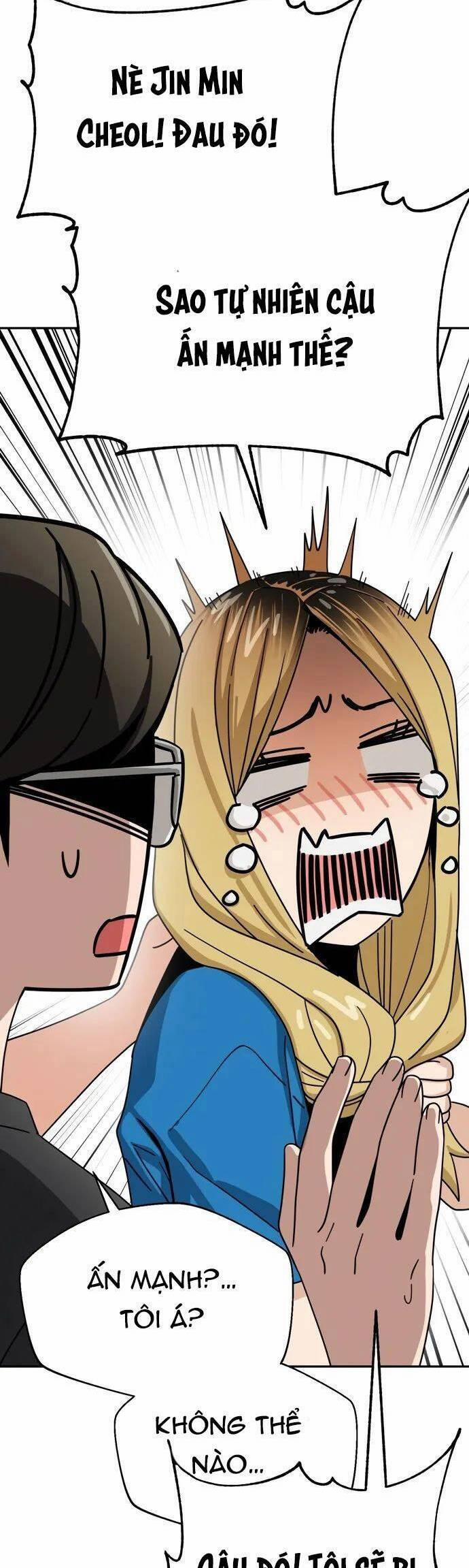 Lớ Ngớ Vớ Phải Tình Yêu 46.2 trang 19