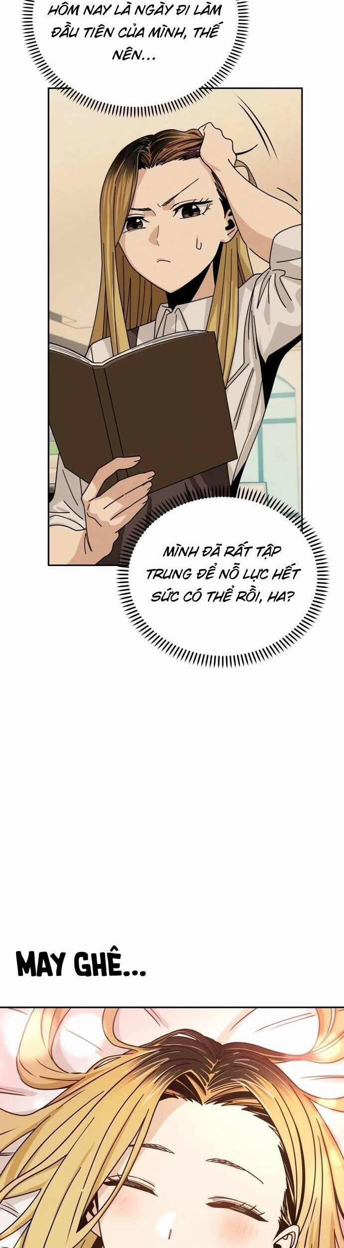 Lớ Ngớ Vớ Phải Tình Yêu 47.1 trang 15