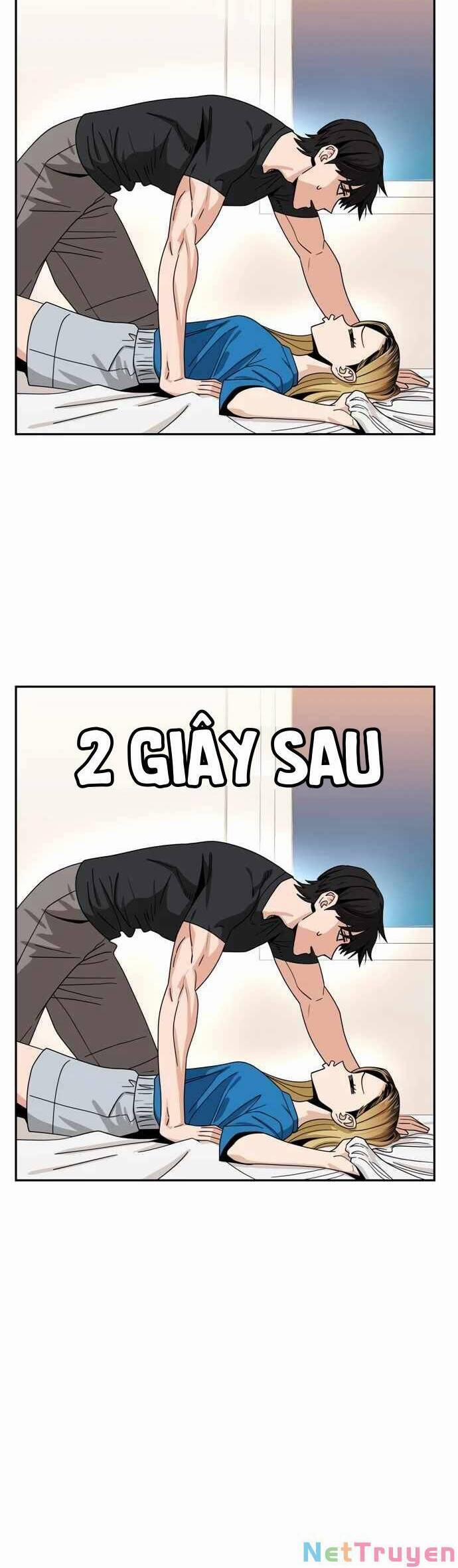 Lớ Ngớ Vớ Phải Tình Yêu 47.1 trang 21