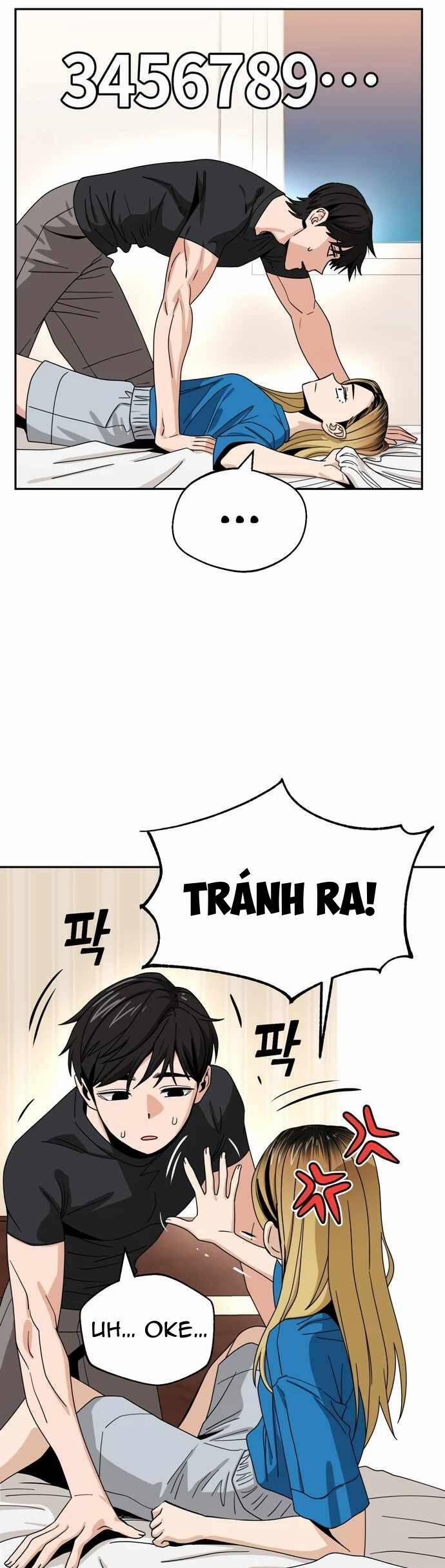 Lớ Ngớ Vớ Phải Tình Yêu 47.1 trang 22