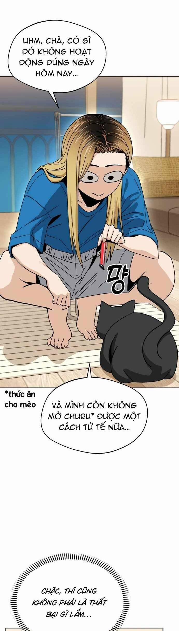 Lớ Ngớ Vớ Phải Tình Yêu 47.1 trang 24