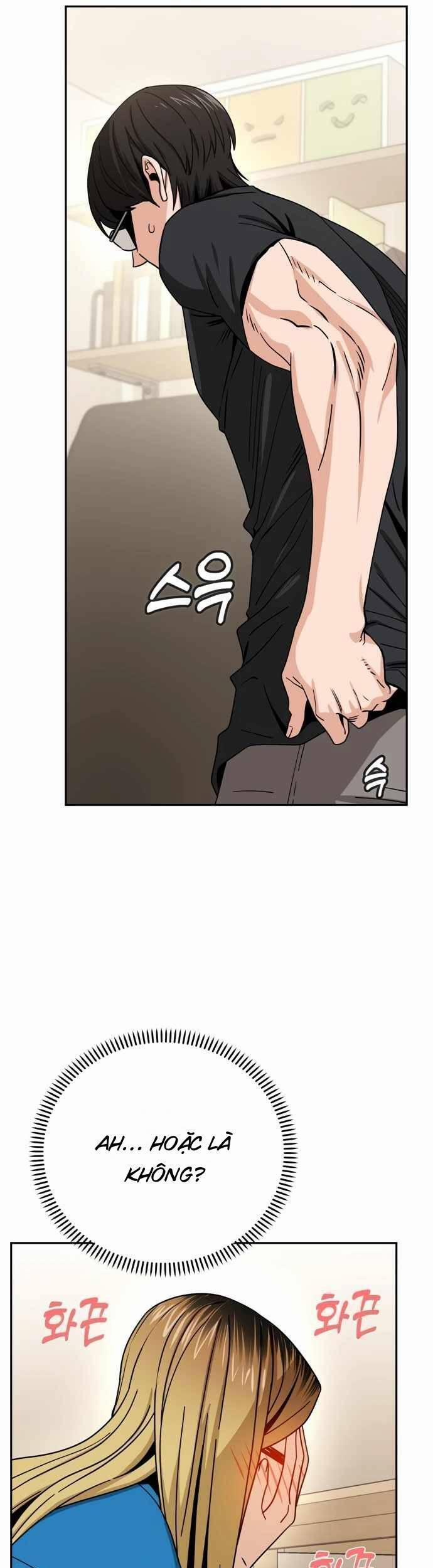 Lớ Ngớ Vớ Phải Tình Yêu 47.1 trang 26