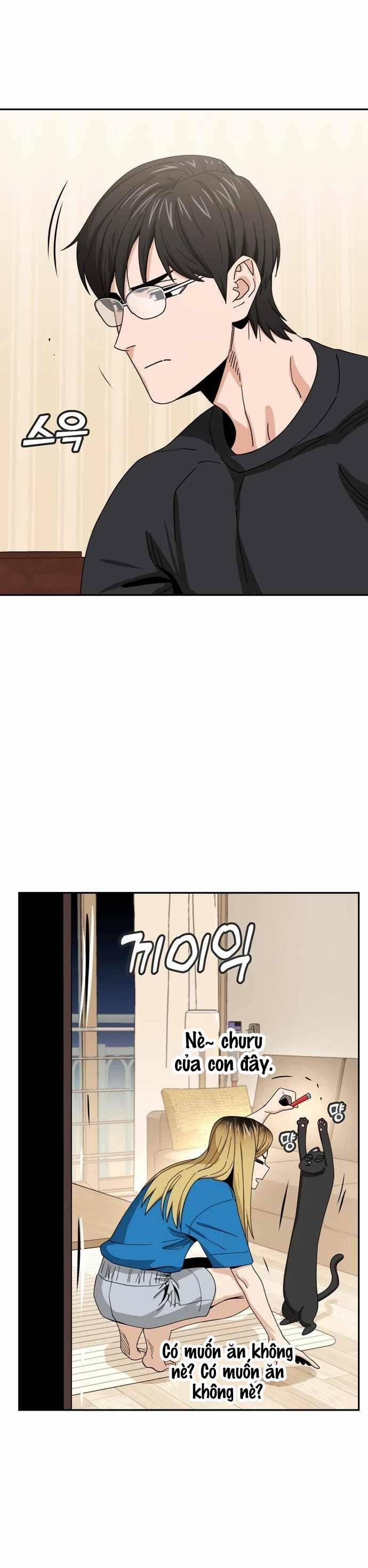 Lớ Ngớ Vớ Phải Tình Yêu 47.1 trang 30