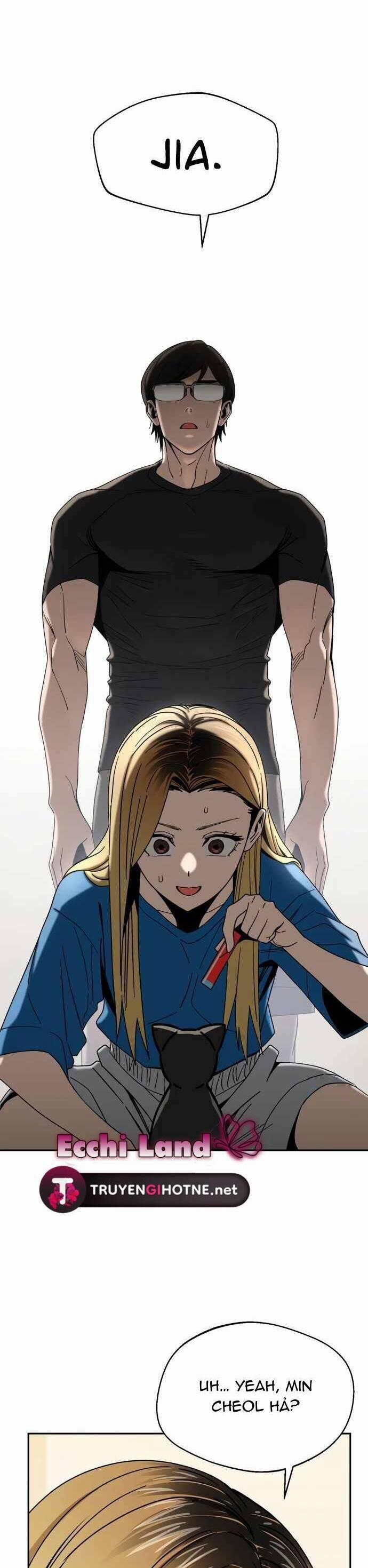 Lớ Ngớ Vớ Phải Tình Yêu 47.1 trang 31