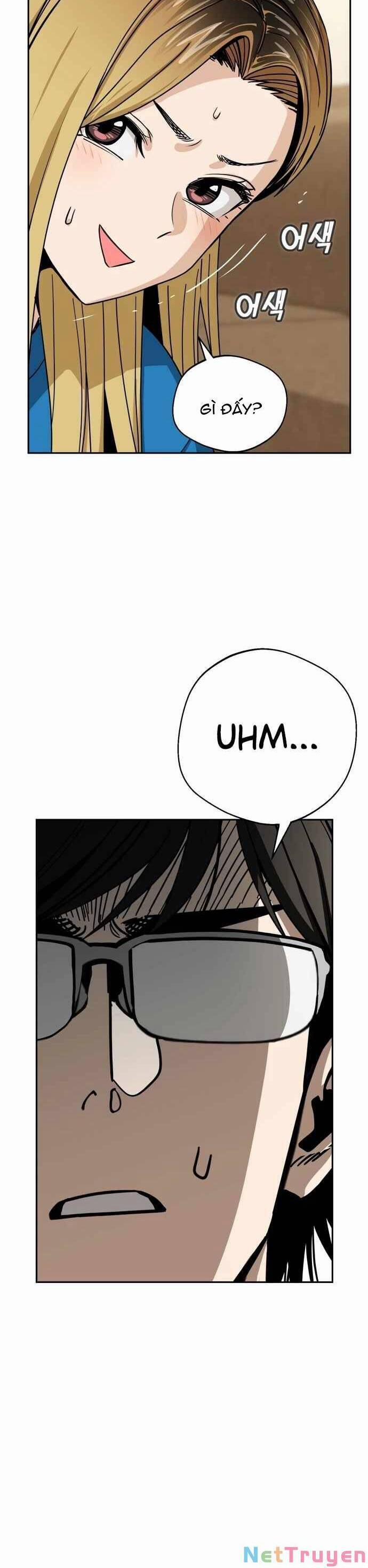 Lớ Ngớ Vớ Phải Tình Yêu 47.1 trang 32