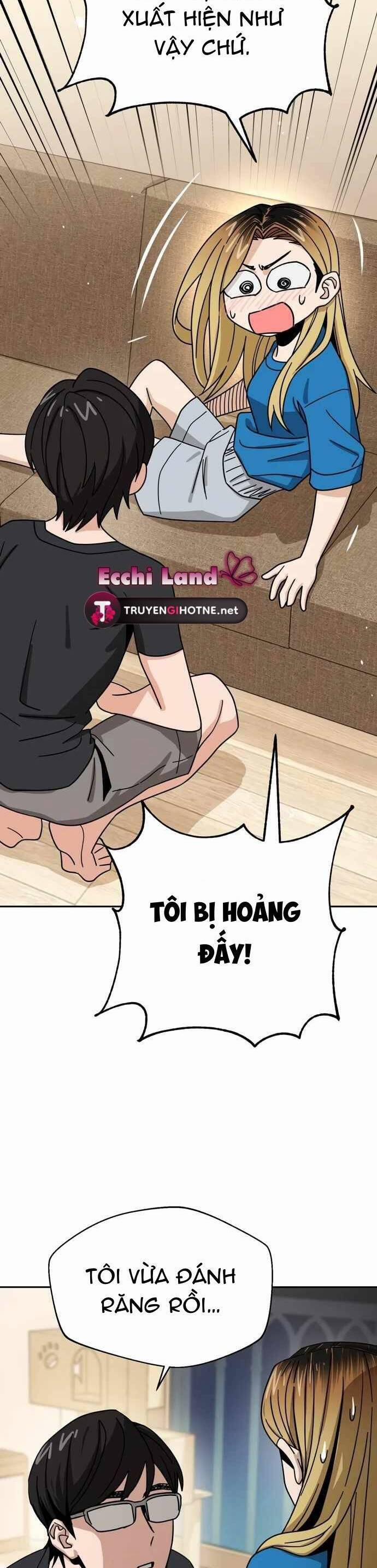 Lớ Ngớ Vớ Phải Tình Yêu 47.2 trang 12