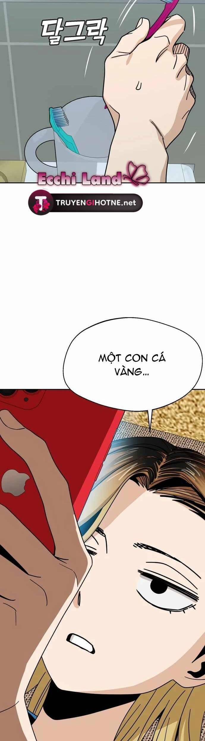 Lớ Ngớ Vớ Phải Tình Yêu 47.2 trang 9