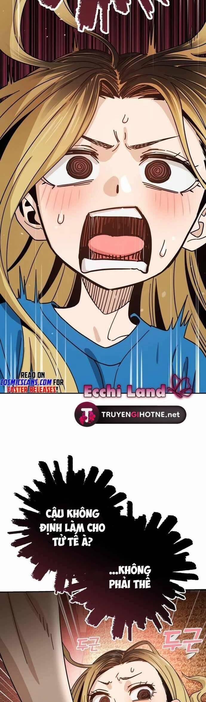 Lớ Ngớ Vớ Phải Tình Yêu 48.1 trang 14