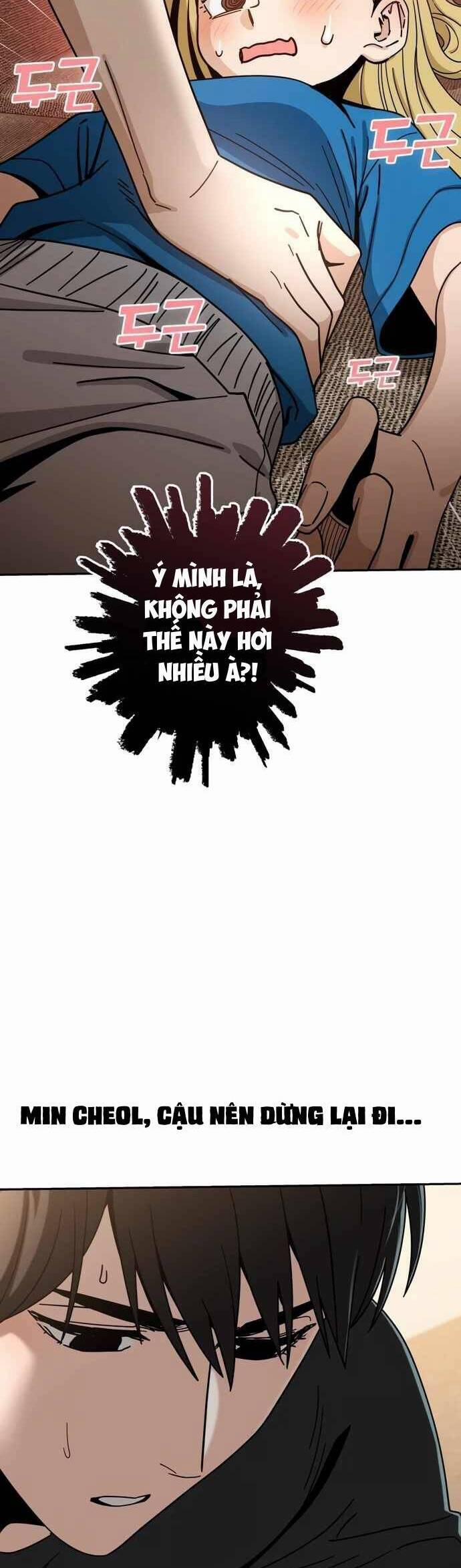 Lớ Ngớ Vớ Phải Tình Yêu 48.1 trang 15