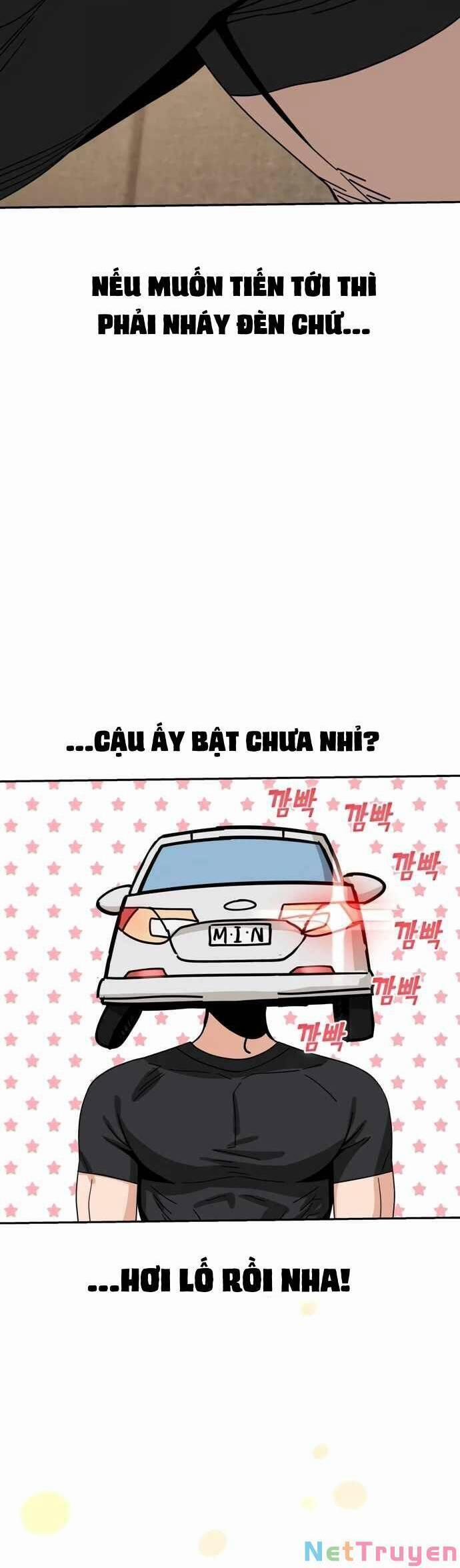 Lớ Ngớ Vớ Phải Tình Yêu 48.1 trang 16