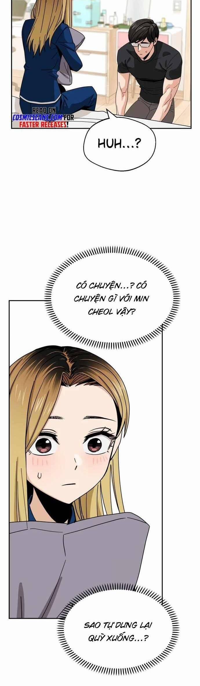 Lớ Ngớ Vớ Phải Tình Yêu 48.2 trang 21