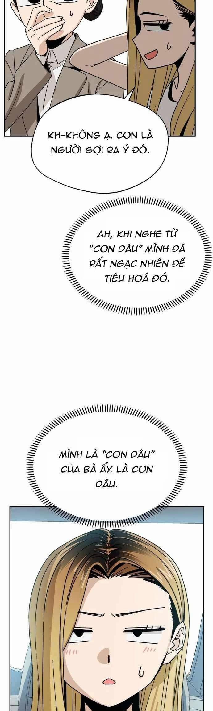 Lớ Ngớ Vớ Phải Tình Yêu 49.2 trang 13