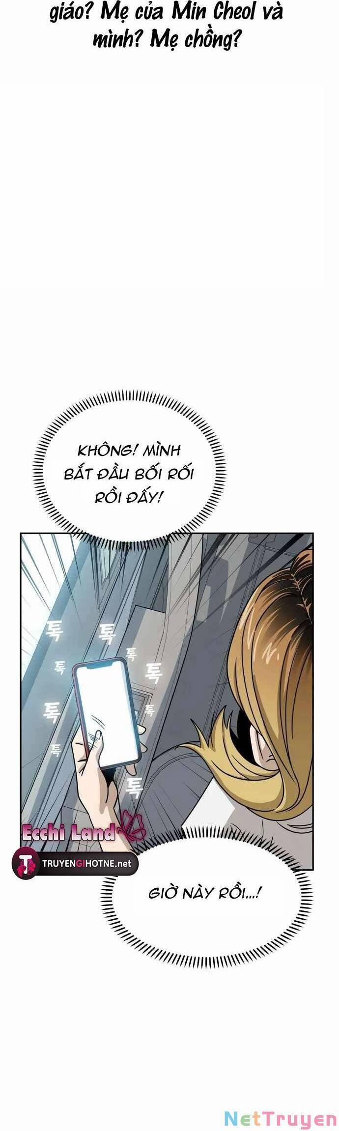 Lớ Ngớ Vớ Phải Tình Yêu 49.2 trang 15