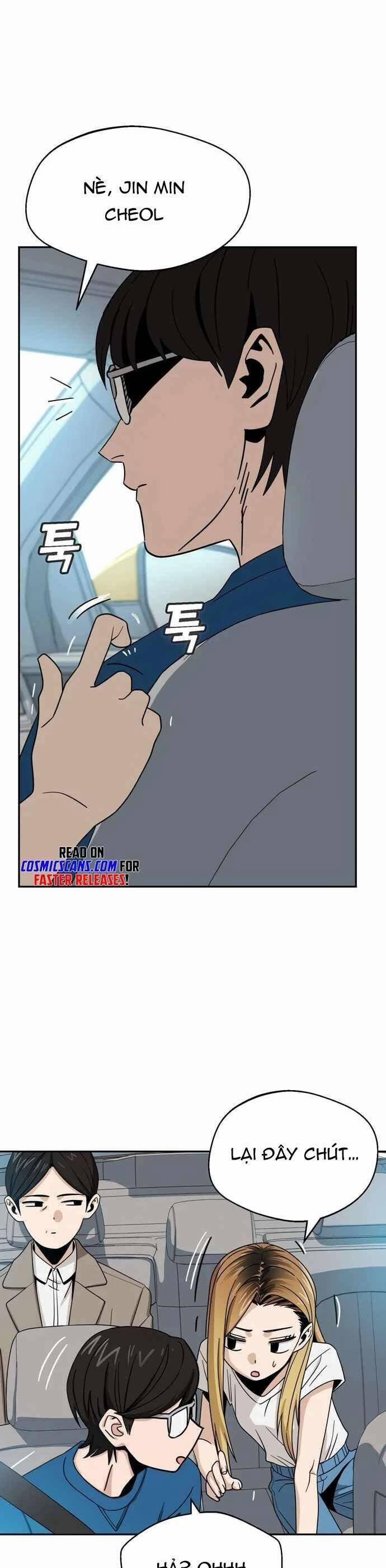 Lớ Ngớ Vớ Phải Tình Yêu 49.2 trang 17