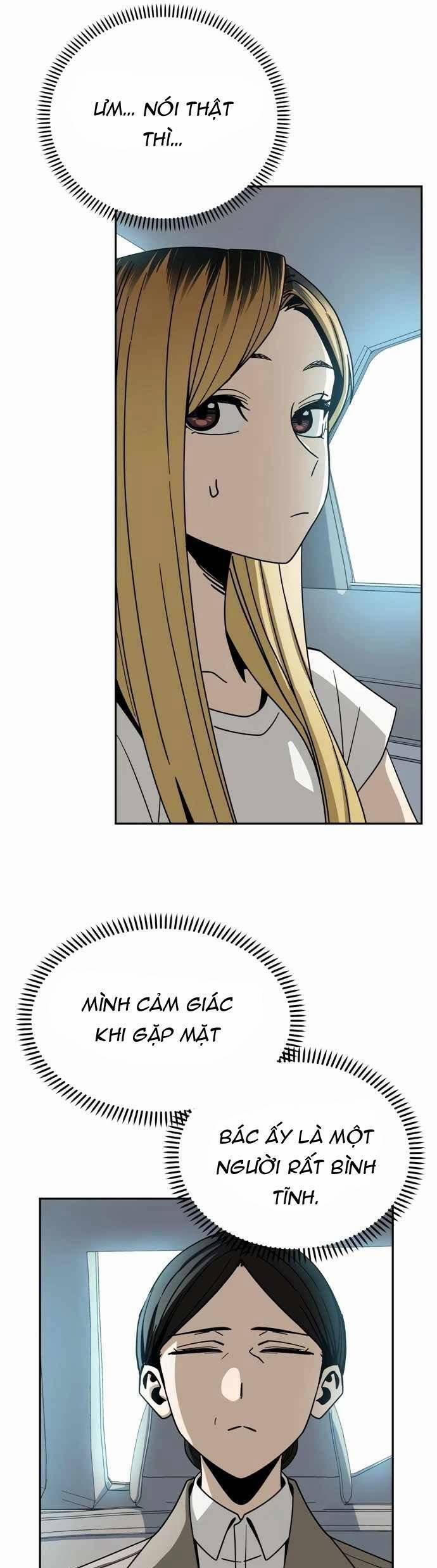 Lớ Ngớ Vớ Phải Tình Yêu 49.2 trang 8