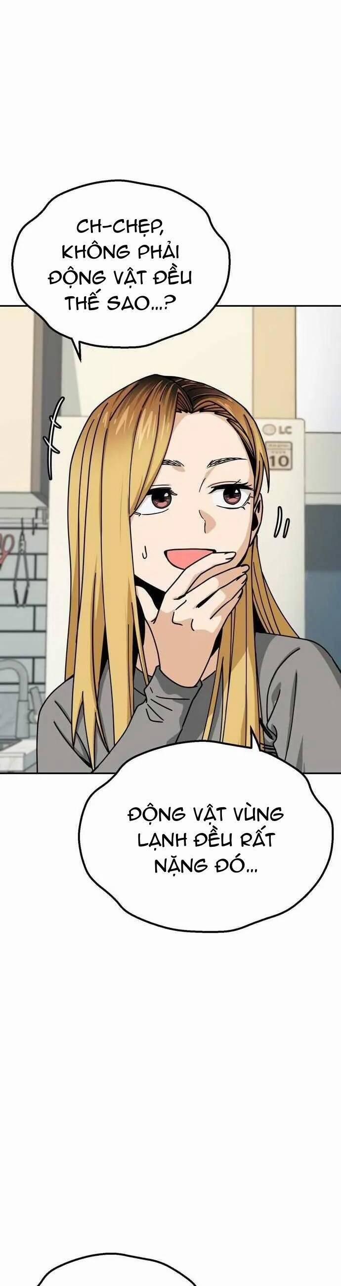 Lớ Ngớ Vớ Phải Tình Yêu 50.1 trang 10