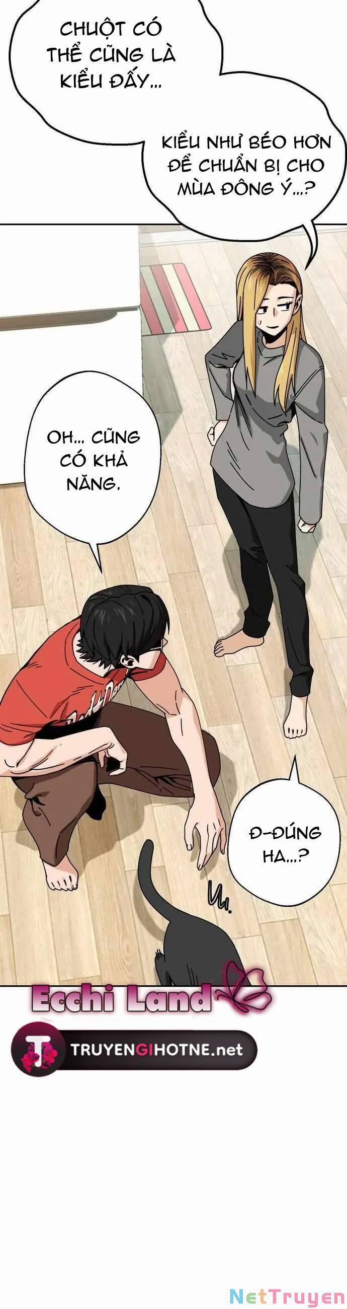 Lớ Ngớ Vớ Phải Tình Yêu 50.1 trang 11