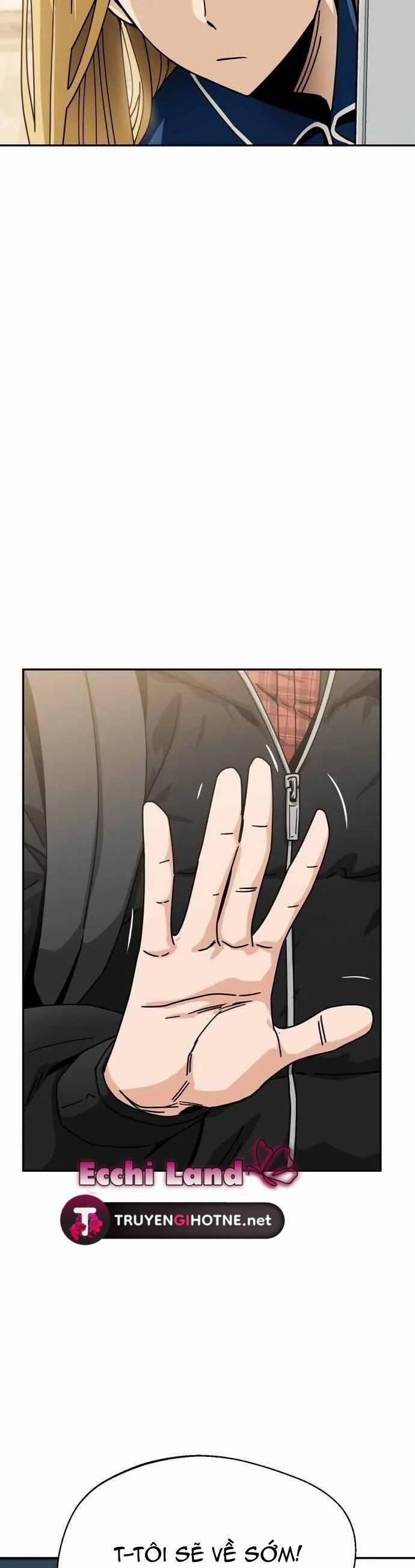 Lớ Ngớ Vớ Phải Tình Yêu 50.1 trang 18