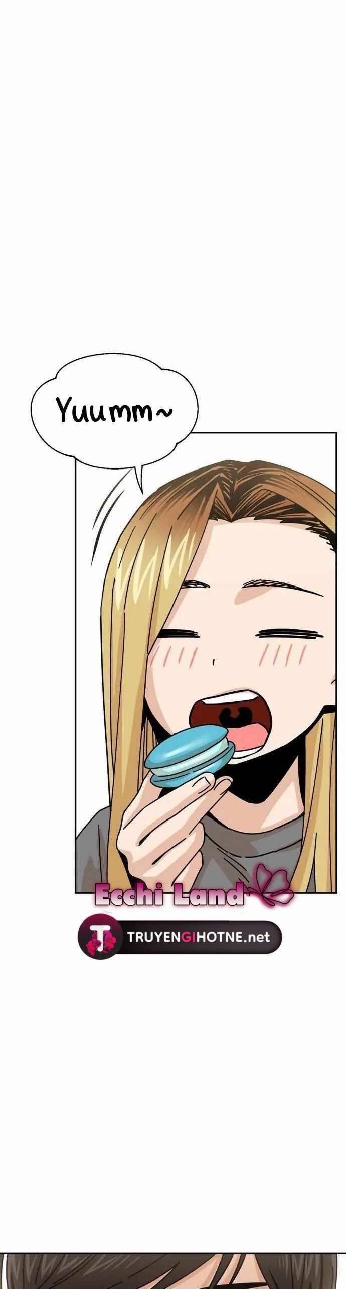 Lớ Ngớ Vớ Phải Tình Yêu 50.1 trang 2