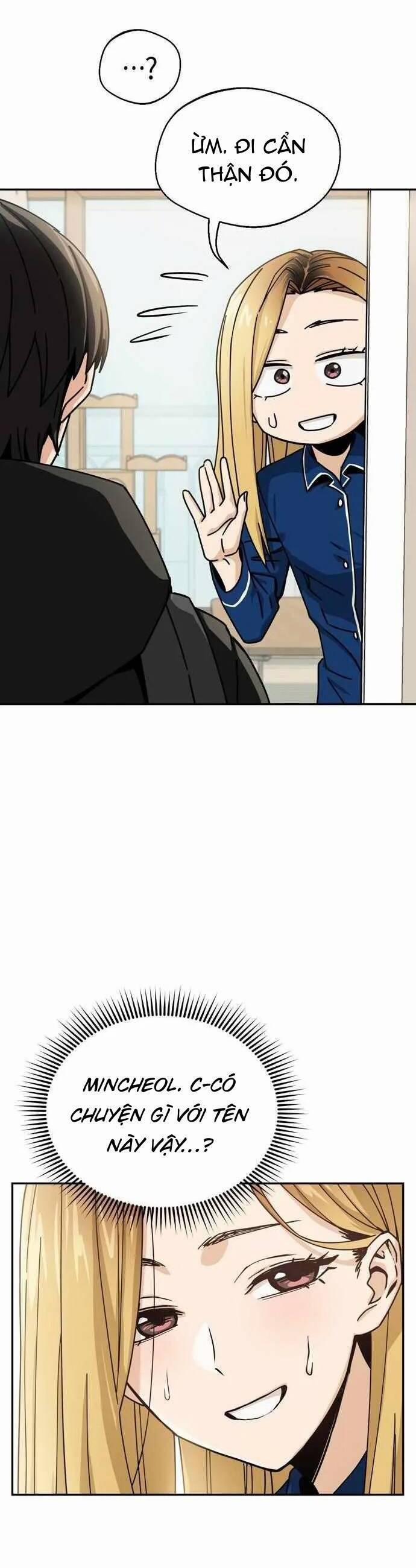 Lớ Ngớ Vớ Phải Tình Yêu 50.1 trang 20