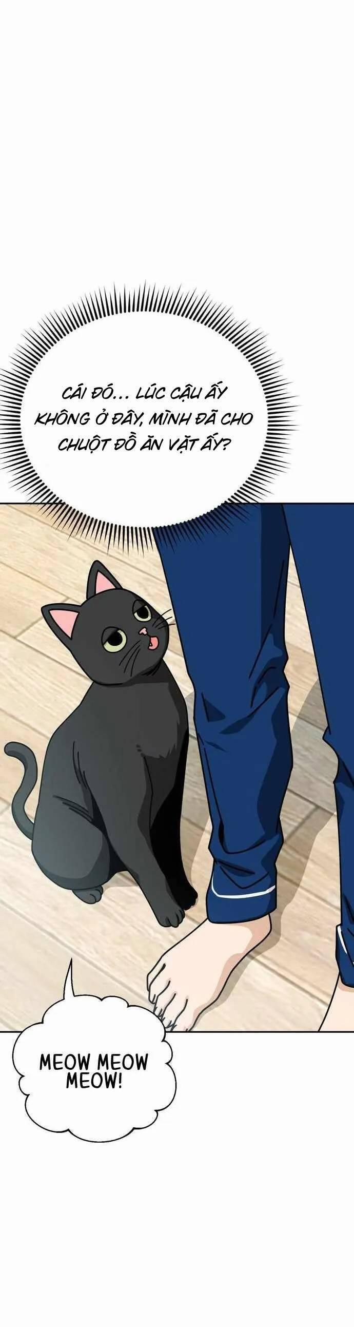 Lớ Ngớ Vớ Phải Tình Yêu 50.1 trang 22