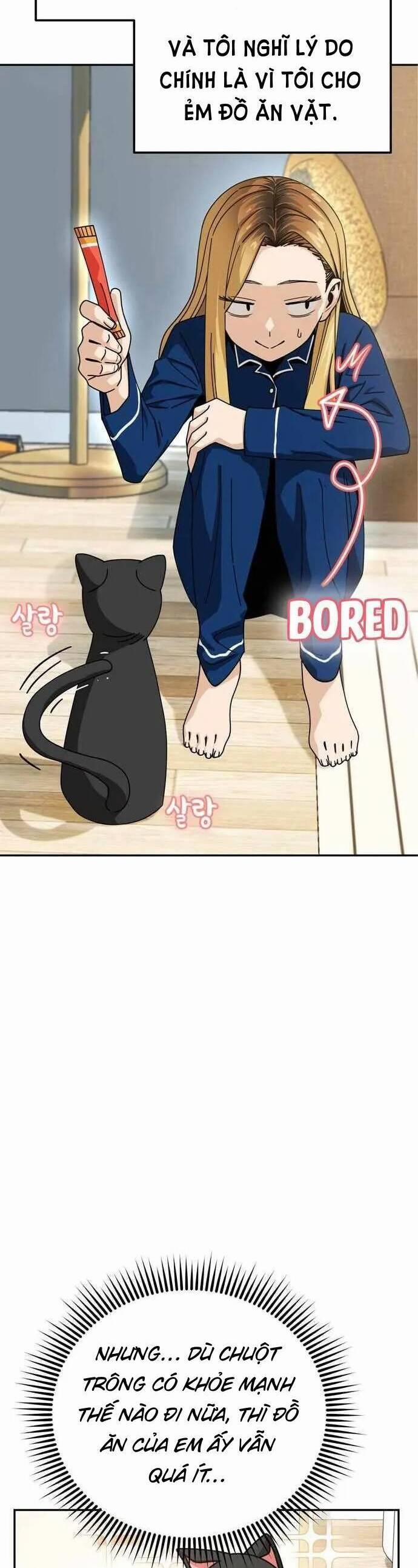 Lớ Ngớ Vớ Phải Tình Yêu 50.1 trang 25