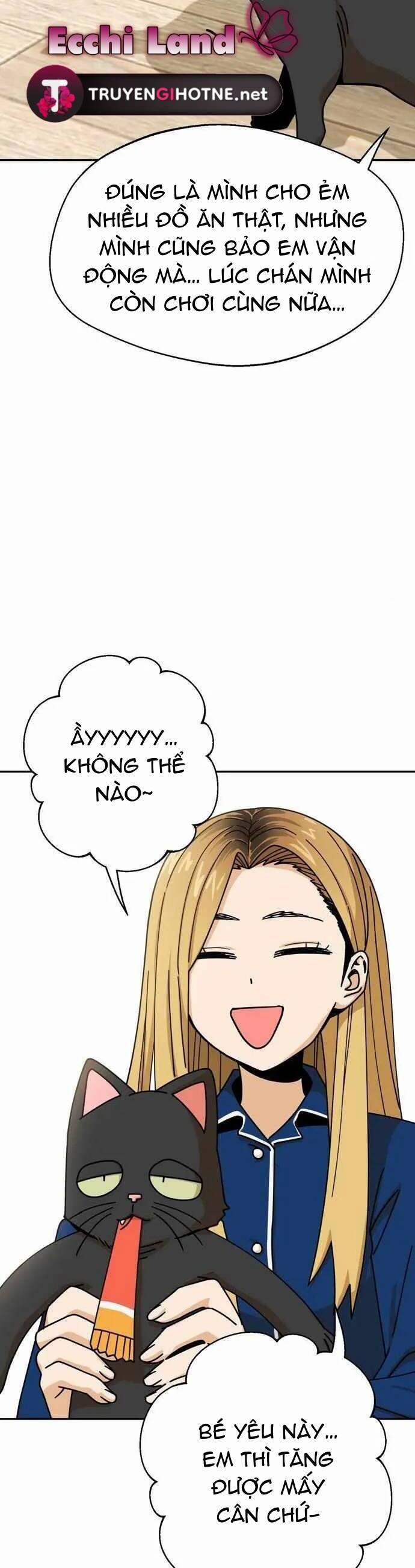 Lớ Ngớ Vớ Phải Tình Yêu 50.1 trang 30