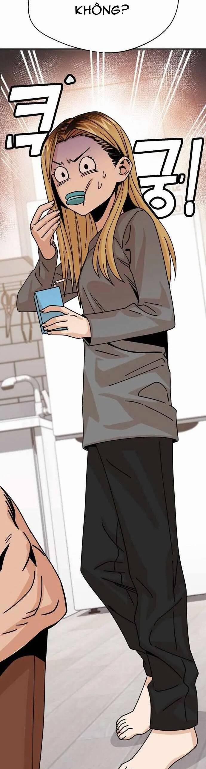 Lớ Ngớ Vớ Phải Tình Yêu 50.1 trang 4