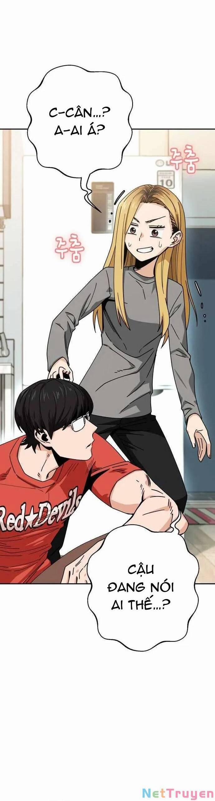 Lớ Ngớ Vớ Phải Tình Yêu 50.1 trang 6