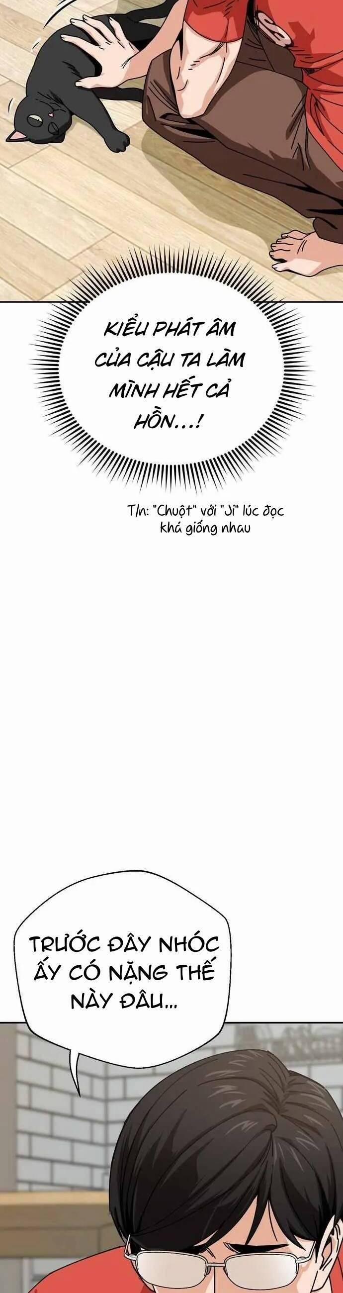 Lớ Ngớ Vớ Phải Tình Yêu 50.1 trang 8