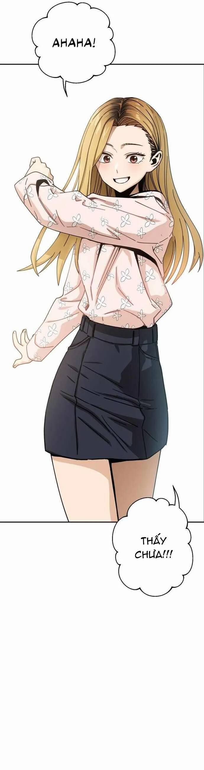 Lớ Ngớ Vớ Phải Tình Yêu 50.2 trang 10