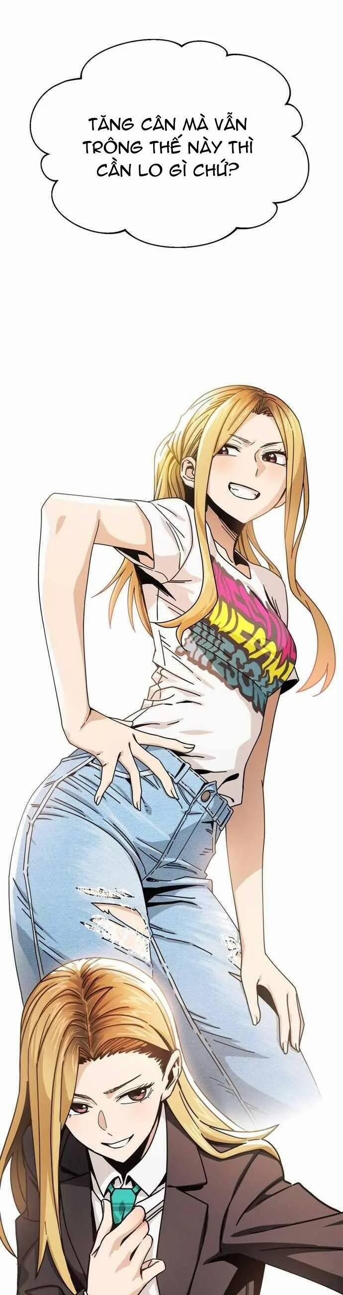 Lớ Ngớ Vớ Phải Tình Yêu 50.2 trang 11