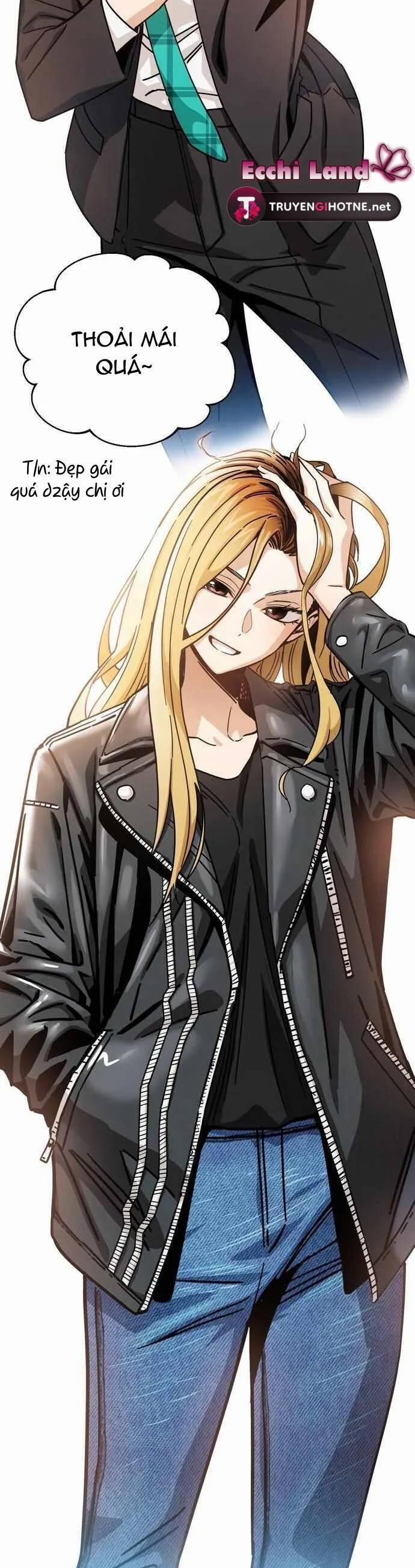 Lớ Ngớ Vớ Phải Tình Yêu 50.2 trang 12