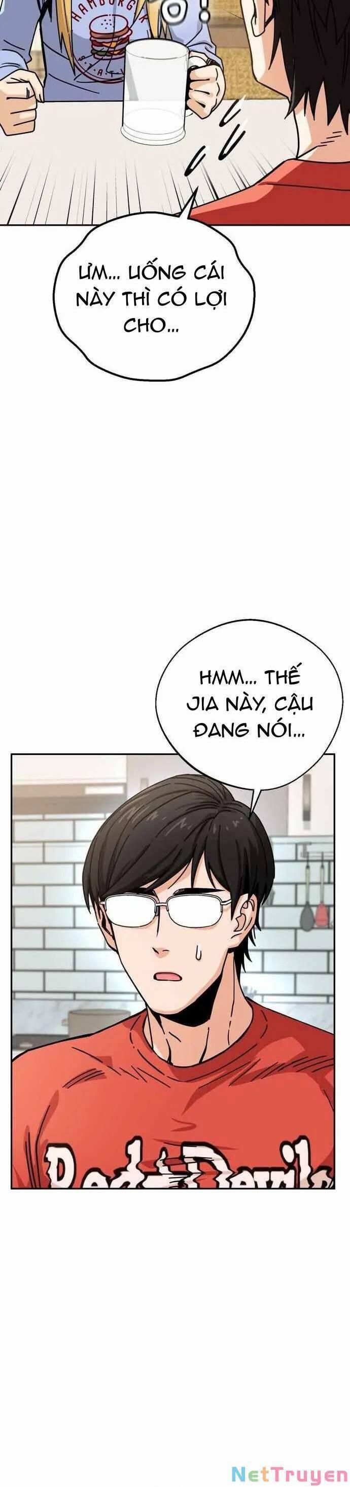 Lớ Ngớ Vớ Phải Tình Yêu 50.2 trang 18